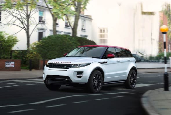 Range Rover Evoque