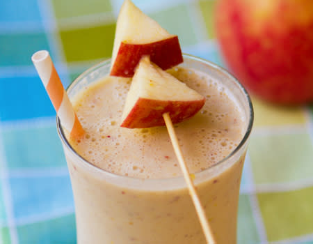 Apple Peanut Butter Smoothie