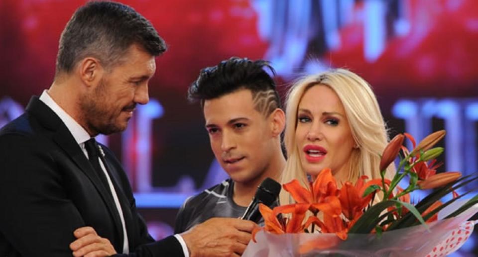 Luciana Salazar, afuera del “Bailando 2018”: “Estoy dolida con Marcelo Tinelli”. Foto: Ideas del Sur