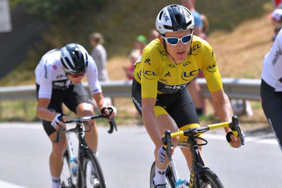 9) Stage 13 - Geraint Thomas