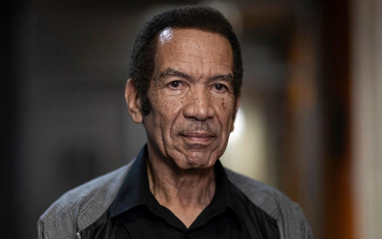 Ian Khama said Lords are 'easily lobbied by the pro-hunting cartel'