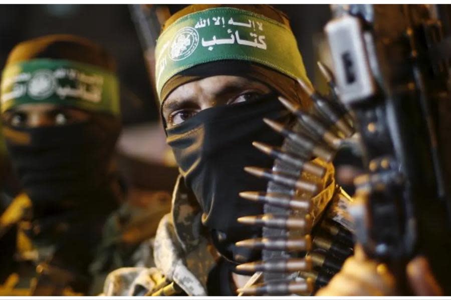 Qué es Hamás, el grupo islámico responsable de los ataques sin precedentes contra Israel