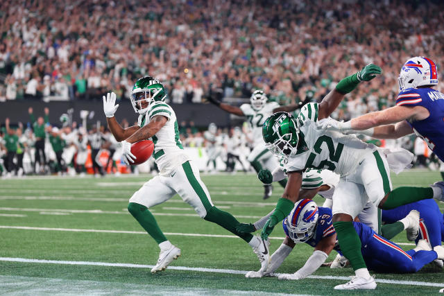 Fantasy Football Bad Beats: Jets OT win on walk-off punt return flips Week 1  matchups