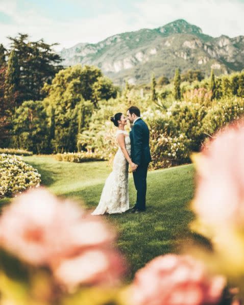 "Nick and I photographed the longest wedding we have ever had to date in Italy, one of the most beautiful countries in the world, and it was no less than amazing." --&nbsp;<i>Lauren Laveria</i>