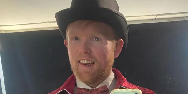 Willy Wonka from the cursed Willy Wonka experience has revealed