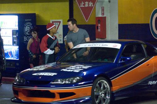 Tokyo Drift  Japan Experience