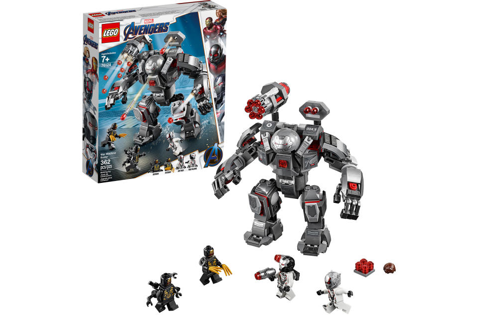 LEGO Marvel Super Heroes War Machine Buster