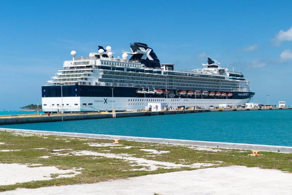 The Celebrity Summit hosts a Golden Fans at Sea cruise themed around the 1985-1992 NBC sitcom, “The Golden Girls.” The coming cruise departs from Miami to Key West to Cozumel on April 8-13, 2023.