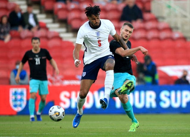 England v Austria – International Friendly – Riverside Stadium