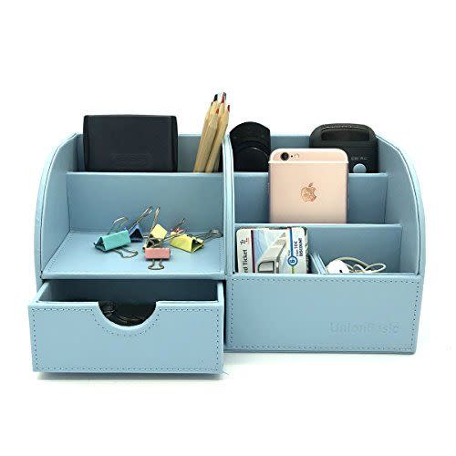 4) Office Desk Organizer