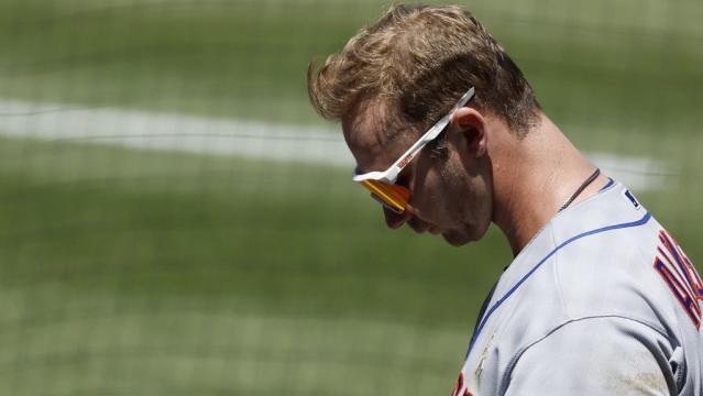 Mets may have to wait to sign Pete Alonso, MLB insider says 