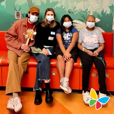 Courtesy of Children's Hospital Los Angeles