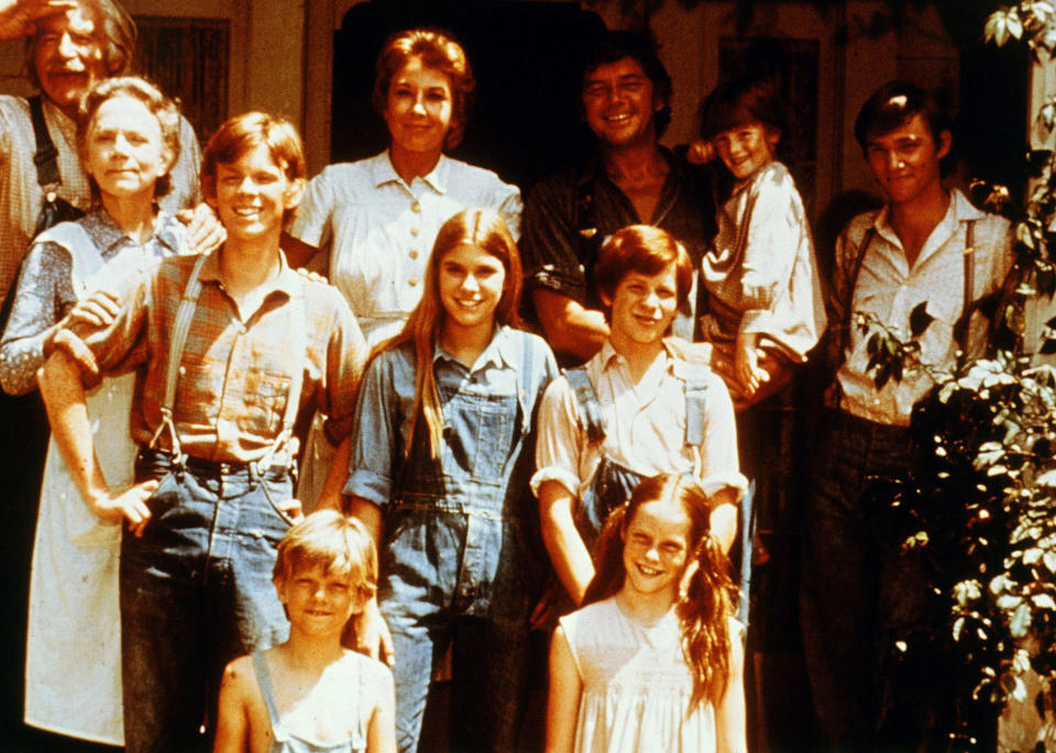 What Happened to Virginia ‘Ginny’ Walton on ‘The Waltons’?