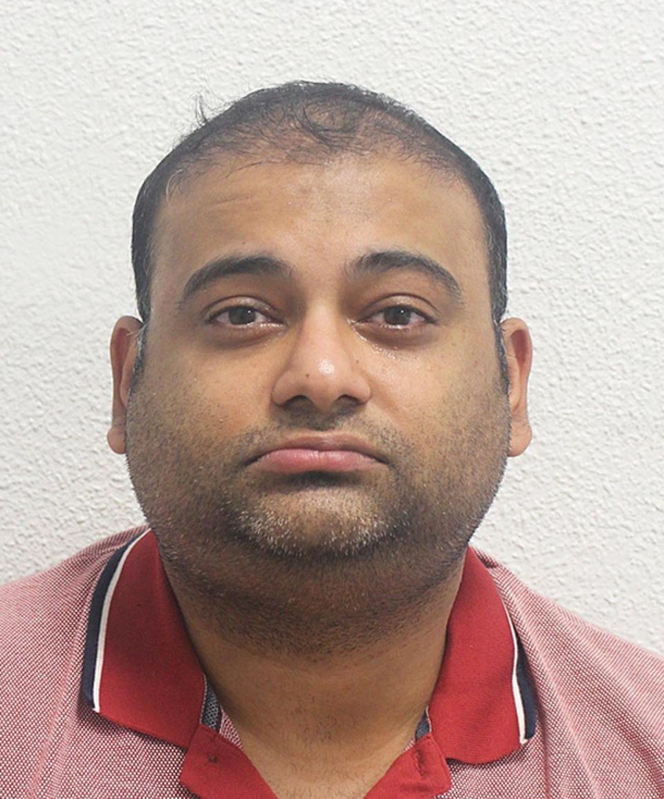 Kabir Garg was also jailed for six years last year for being a site moderator for The Annex (PA)