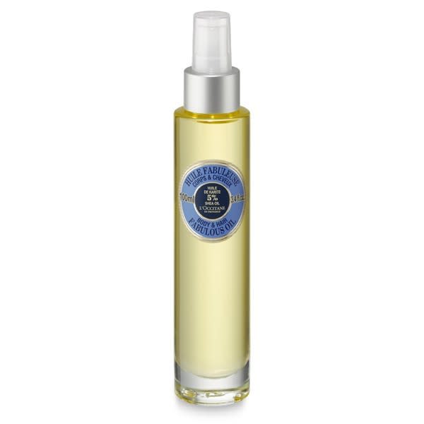 L’Occitane Shea Butter Fabulous Oil 