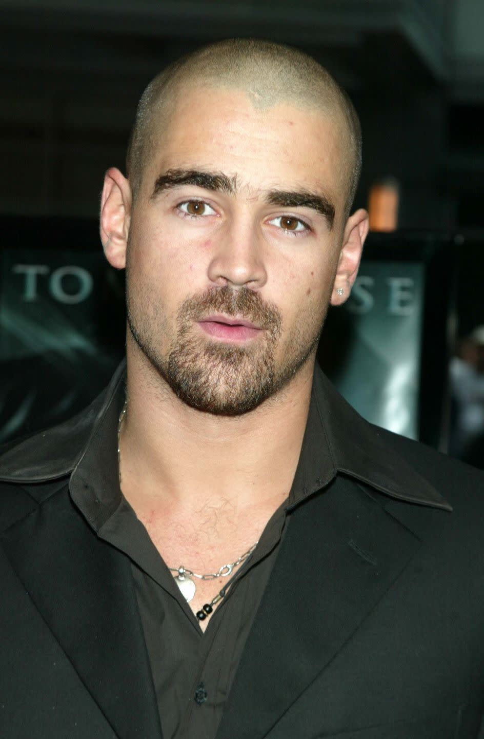 Colin Farrell