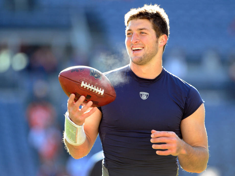 tim tebow nfl