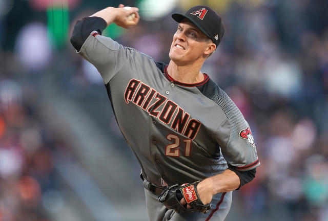 MLB trade deadline: Astros add Zack Greinke in blockbuster deal with  Diamondbacks before the buzzer 