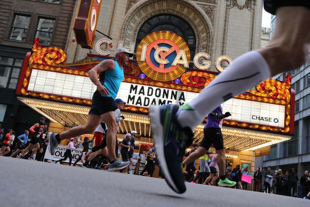 Chicago Marathon 2023 Route, tips for spectators and participants