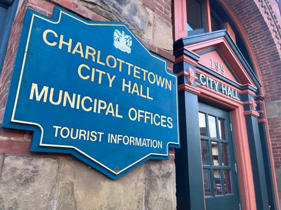 The City of Charlottetown municipal office is located at 199 Queen Street.