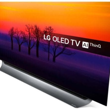 LG OLED 65-inch TV