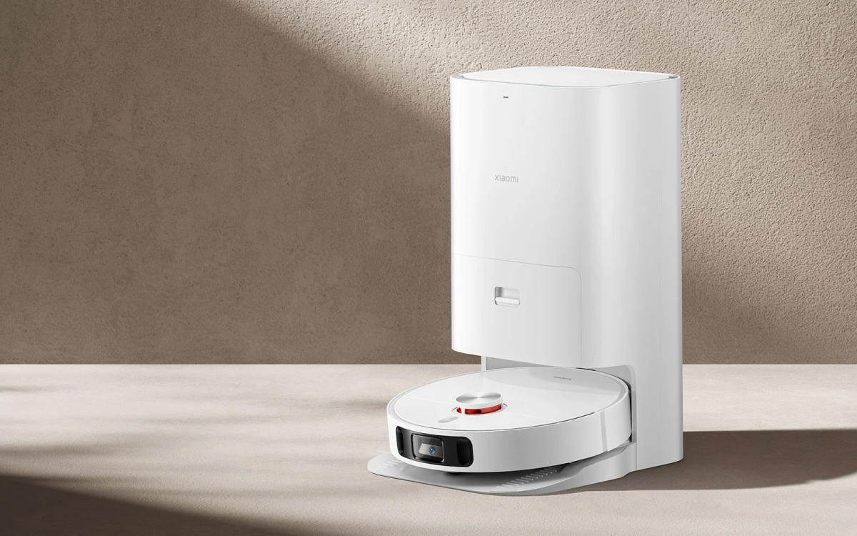 Xiaomi Robot Vacuum Cleaner X10+ with self-emptying dock launches in Europe  -  News