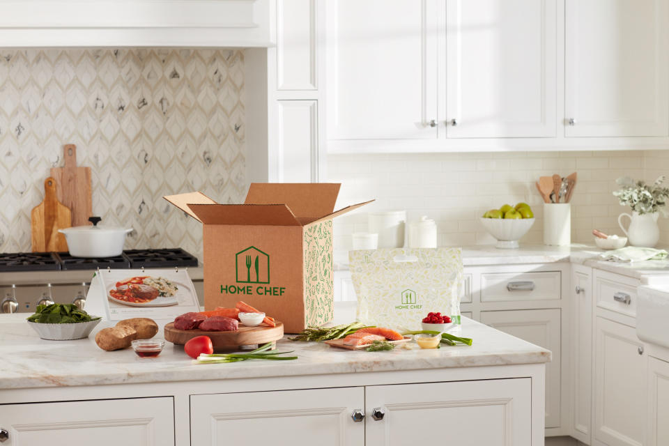 Is Home Chef worth it? Our shopping experts tried out the popular meal kit subscription service to see how it works. (Photo: Home Chef)