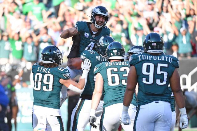 2022 NFL Power Rankings Week 5: Philadelphia Eagles capture top spot; Miami  Dolphins fall to #4 after Thursday Night loss to the Cincinnati Bengals -  The Phinsider