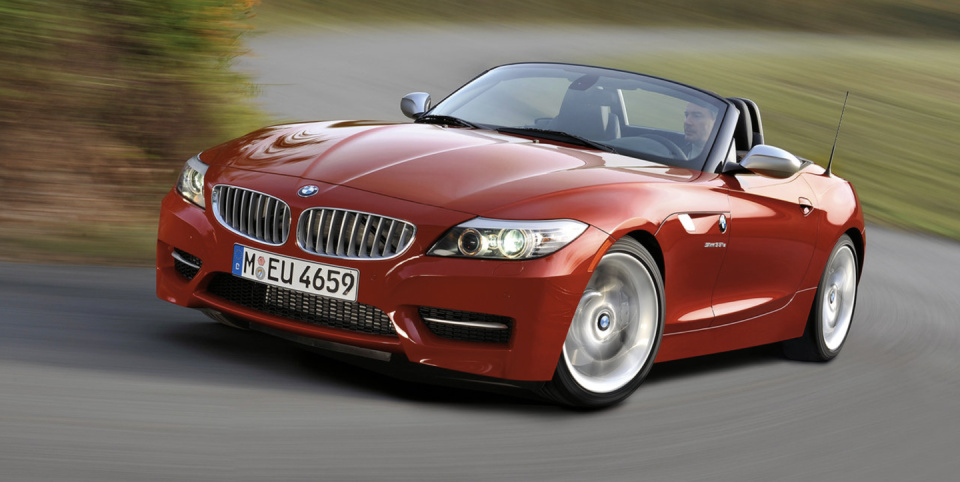 2011 bmw z4