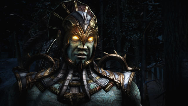 mortal kombat x reptile confirmed