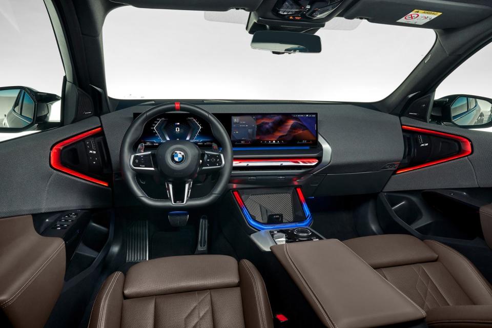 2025 bmw x3 launch photos