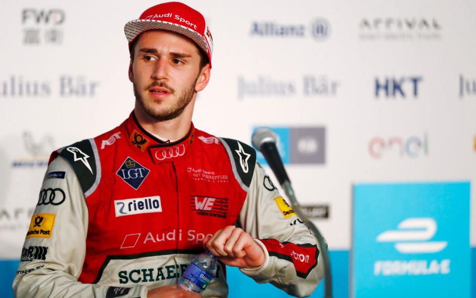 Daniel Abt was disqualified - Getty Images AsiaPac