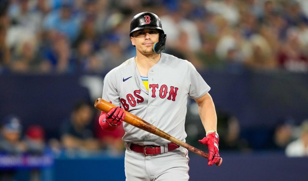 Boston Red Sox News, Videos, Schedule, Roster, Stats - Yahoo Sports