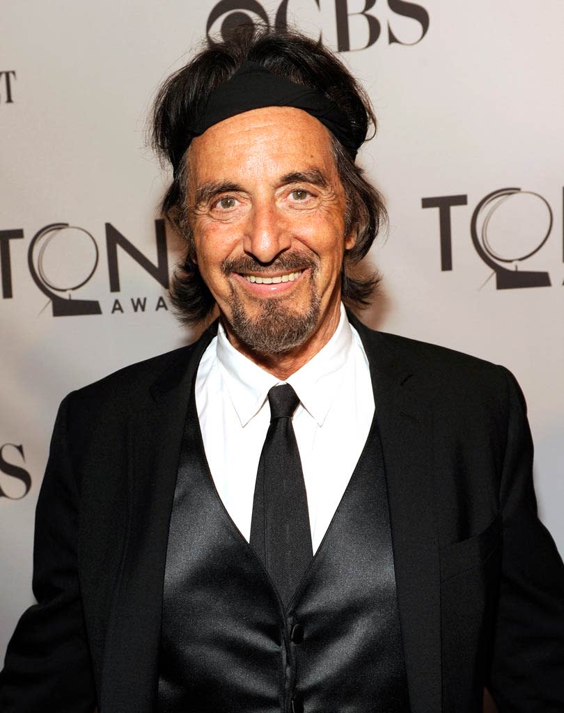 Al Pacino Tony Awards