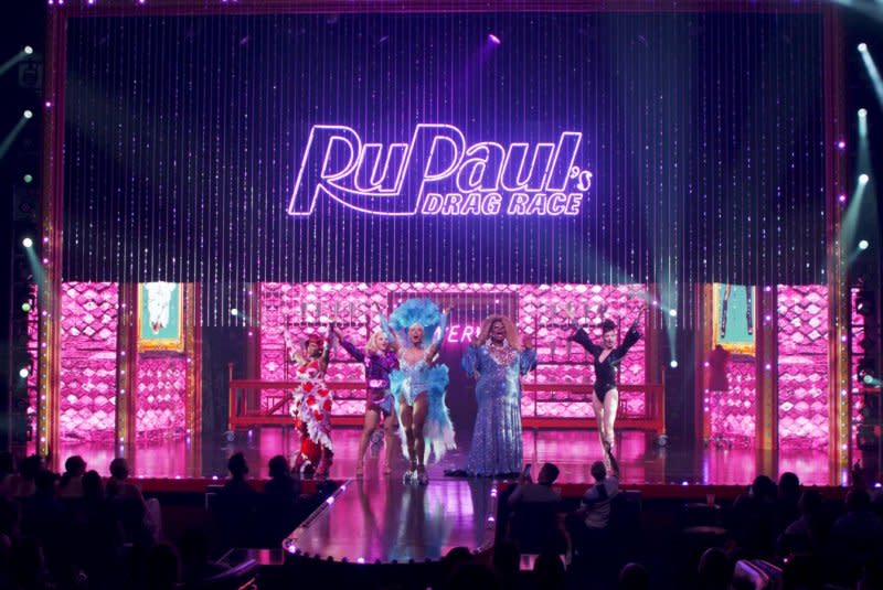 "RuPaul's Drag Race Live Untucked" only shows glimpses of the stage show. Photo courtesy of World of Wonder