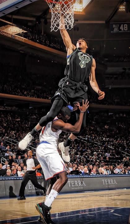 Serious hops! Pic: Getty