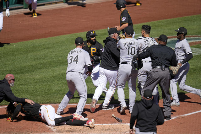 Fantasy Baseball: Oneil Cruz's ankle injury headlines weekend