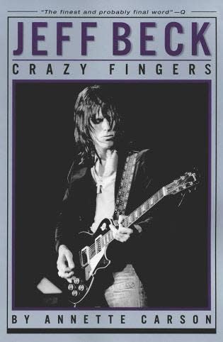 "Crazy Fingers," by Annette Carson.