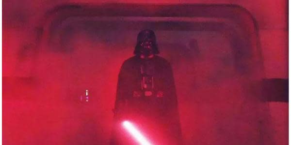 James Earl Jones, la voz de Darth Vader, se despide de la saga de Star Wars