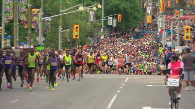 Ottawa Race Weekend changes some start times due to sweltering heat