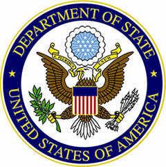 Seal of the U.S. Department of State