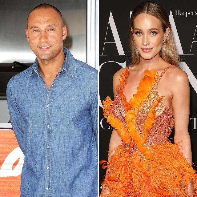 Derek and Hannah Jeter's Relationship Timeline