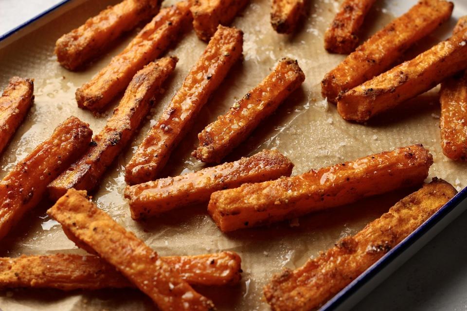 best sweet potato fries