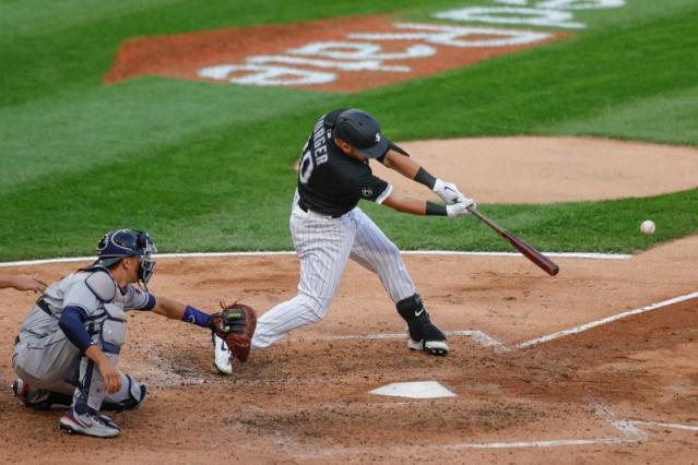 Franmil Reyes shows off opposite-field power in Cubs' 7-5 win against the  Nationals - Chicago Sun-Times