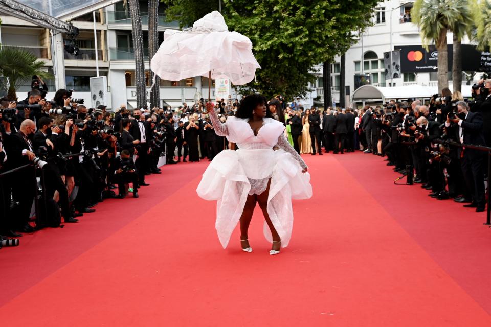 Les stars au Festival de Cannes 2021