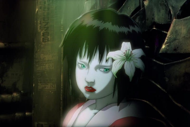 "Ghost in the Shell 2: Innocence" is returning to theaters for its 20th anniversary. Photo courtesy of GKIDS