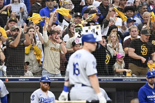 Plaschke: Julio Urías simply cannot be allowed to pitch again for the  Dodgers