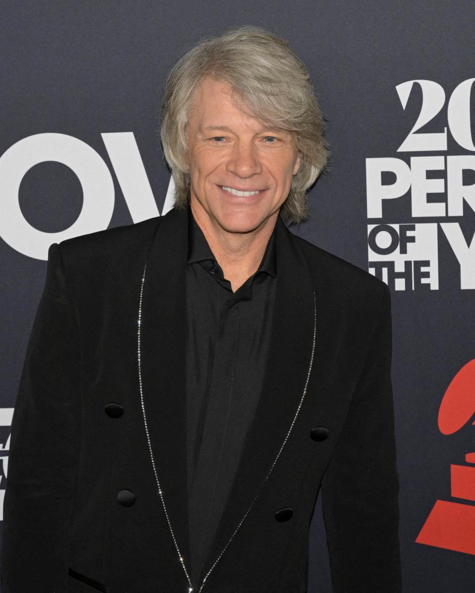 Jon Bon Jovi 'Unsure' Of Future Concerts: 'Still Recovering from a Major Surgery'