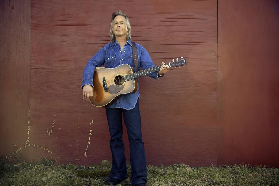 Singer-songwriter Jim Lauderdale will perform at Pappy and Harriet's in Pioneertown, Calif., on May 13, 2022.