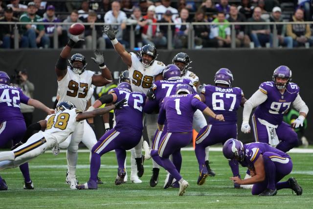 2022 New Orleans Saints opponent profile: Minnesota Vikings